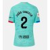 Tanie Strój piłkarski Barcelona Joao Cancelo #2 Koszulka Trzeciej 2023-24 Krótkie Rękawy